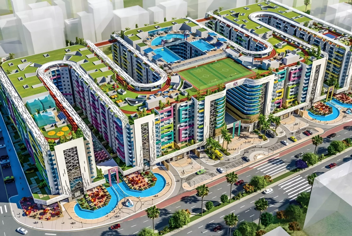 مشروع حياة مارسيليا