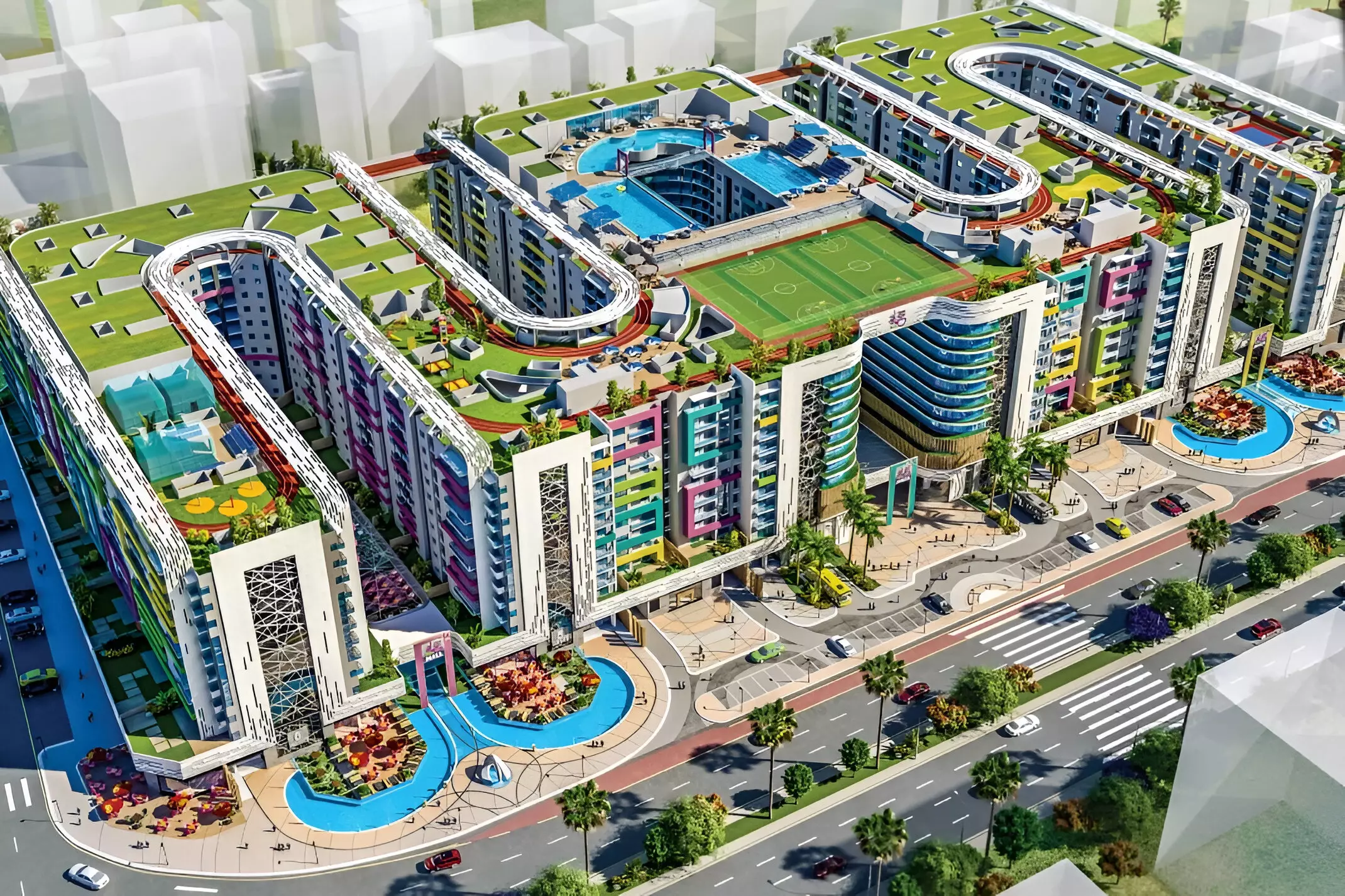 مشروع حياة مارسيليا