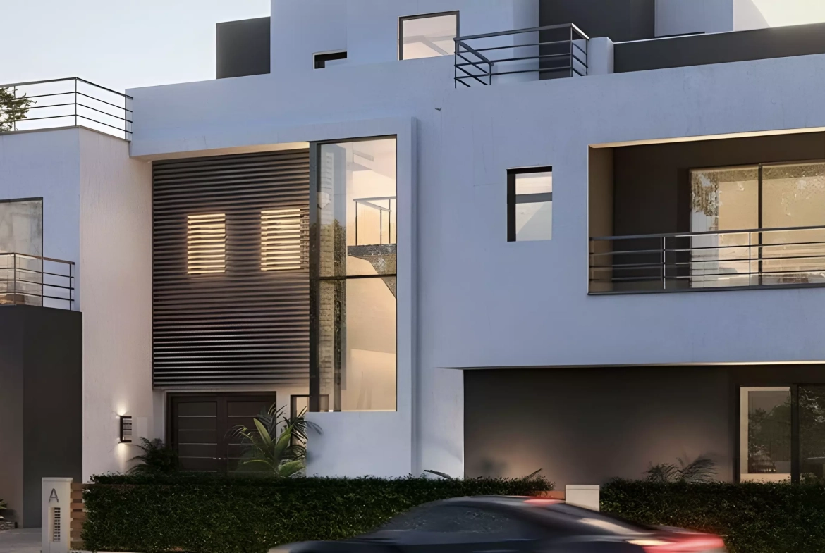 مشروع بالم هيلز – المرحلة 5A